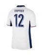 England Kieran Trippier #12 Heimtrikot EM 2024 Kurzarm